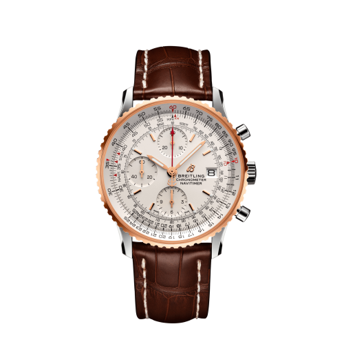 Breitling Navitimer U13324211G1P2 Silver 41.00 mm Automatic