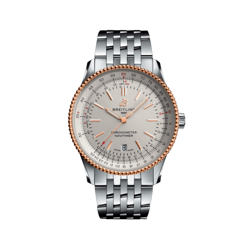 Breitling Navitimer U17326211G1A1 Silver 41.00 mm Automatic