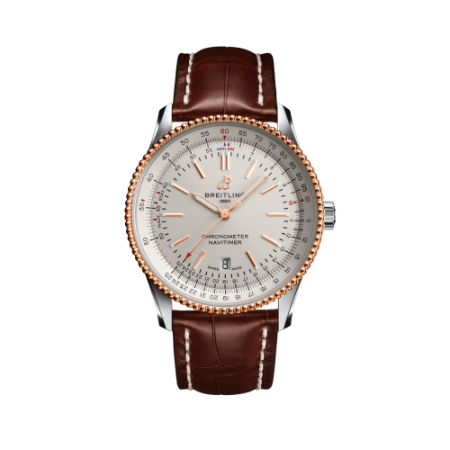 Breitling Navitimer U17326211G1P1 Silver 41.00 mm Automatic