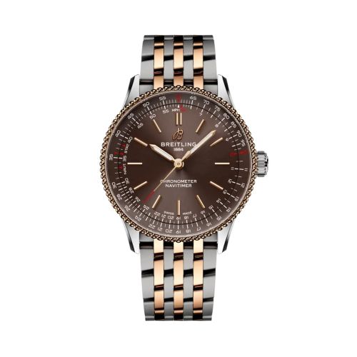 Breitling Navitimer U173273A1Q1U1 Brown 36.00 mm Automatic