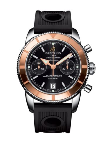 Breitling Superocean Heritage U2337012.BB81.200S Black 44.00 mm Automatic