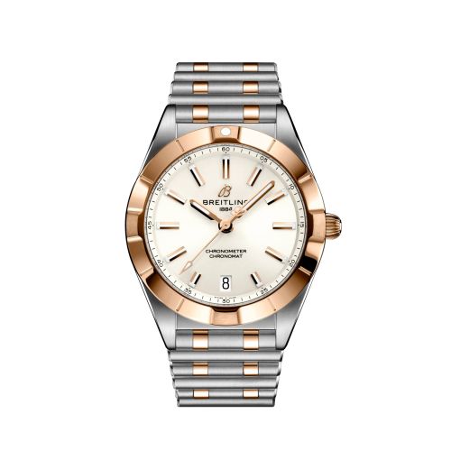 Breitling Chronomat 32 U77310101A1U1 White 32.00 mm Quartz