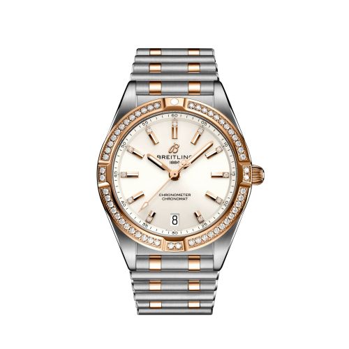 Breitling Chronomat 32 U77310591A1U1 White 32.00 mm Quartz