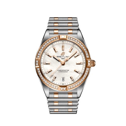 Breitling Chronomat 32 U77310591A2U1 White 32.00 mm Quartz