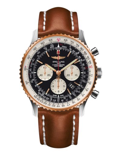 Breitling Navitimer UB012721.BE18.439X Black 46.00 mm Automatic