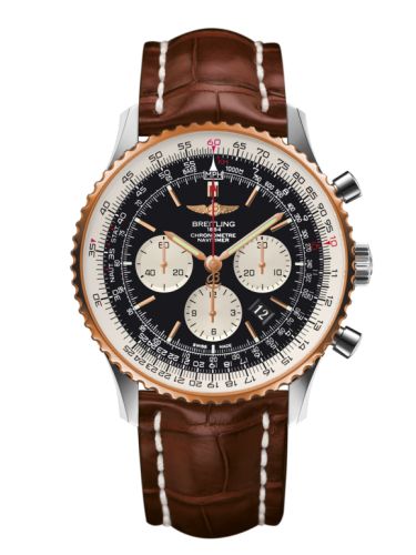 Breitling Navitimer UB012721.BE18.754P Black 46.00 mm Automatic
