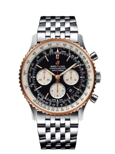Breitling Navitimer UB0127211B1A1 Black 46.00 mm Automatic