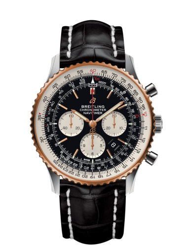Breitling Navitimer UB0127211B1P1 Black 46.00 mm Automatic