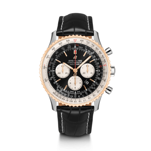 Breitling Navitimer UB0127211B1P2 Black 46.00 mm Automatic