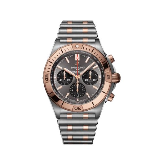 Breitling Chronomat B01 42 UB0134101B1U1 Grey 42.00 mm Automatic