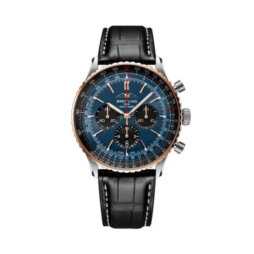 Breitling Navitimer UB01372A1C1P1 Blue 46.00 mm Automatic