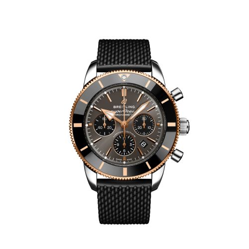 Breitling Superocean Heritage UB01621A1M1S1 Grey 44.00 mm Automatic