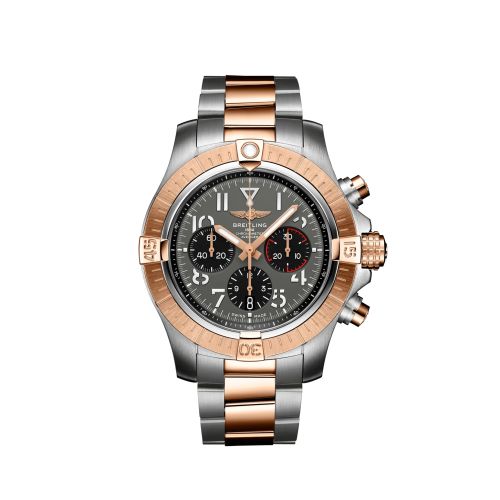 Breitling Avenger UB01821A1B1U1 Grey 45.00 mm Automatic
