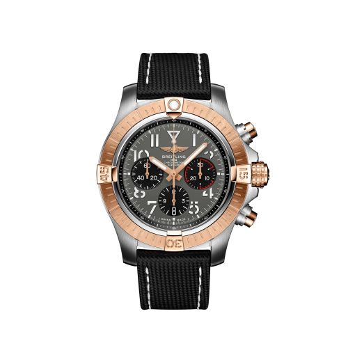 Breitling Avenger UB01821A1B1X1 Grey 45.00 mm Automatic