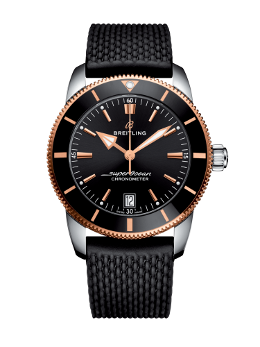 Breitling Superocean Heritage UB2010121B1S1 Black 42.00 mm Automatic