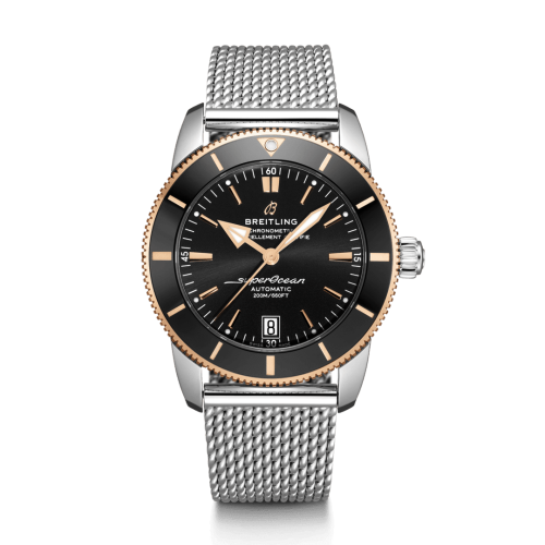 Breitling Superocean Heritage UB2010121B1A1 Black 42.00 mm Automatic
