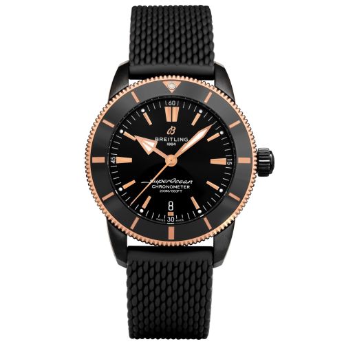 Breitling Superocean Heritage UB20303A1B1S1 Black 44.00 mm Automatic