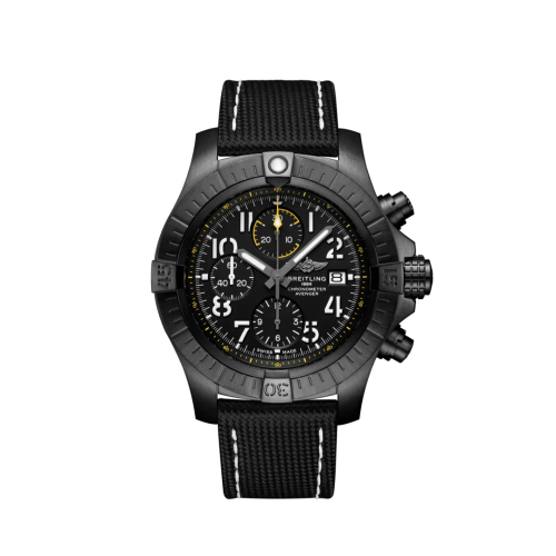 Breitling Avenger V13317101B1X1 Black 45.00 mm Automatic