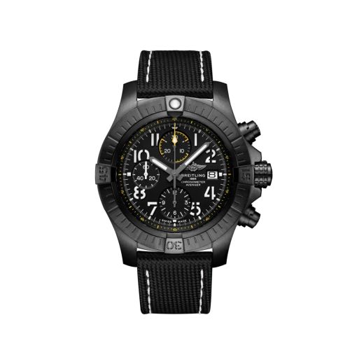 Breitling Avenger V13317101B1X2 Black 45.00 mm Automatic