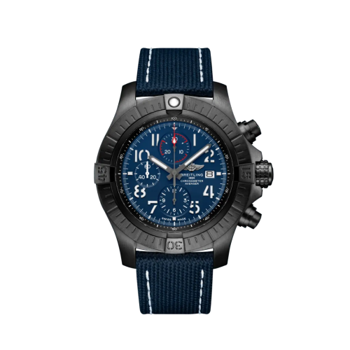 Breitling Avenger V13375101C1X2 Blue 48.00 mm Automatic