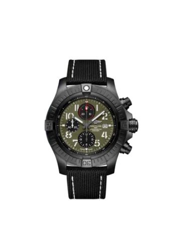 Breitling Avenger V133751A1L1X1 Green 48.00 mm Automatic