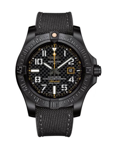 Breitling Avenger V173104T.BF89.100W Black 48.00 mm Automatic