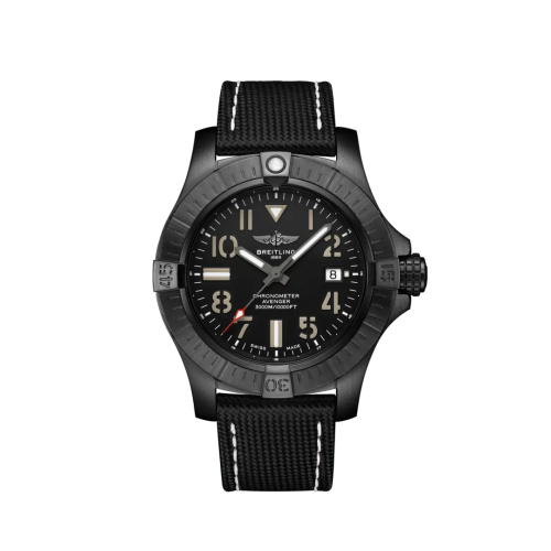 Breitling Avenger V17319101B1X2 Black 45.00 mm Automatic