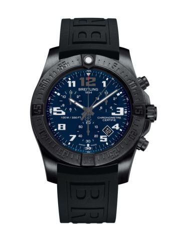 Breitling Chronospace V7333010.C939.152S Blue 43.00 mm Quartz