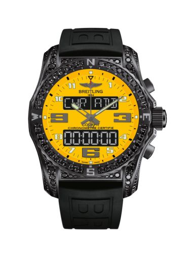 Breitling Cockpit B50 VB5010AU/I525/155S/V20DSA.4 Yellow 46.00 mm Quartz