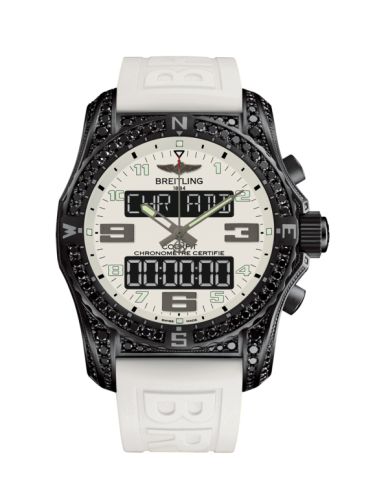 Breitling Cockpit B50 VB5010AY/A805/291S/V20DSA.4 White 46.00 mm Quartz