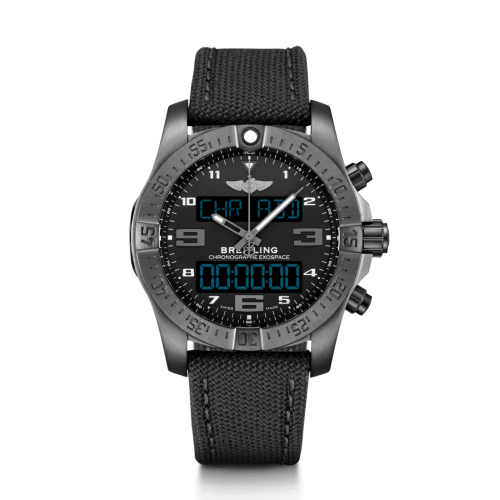 Breitling Exospace VB5510H11B1W1 Black 46.00 mm Quartz