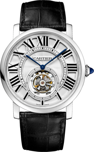 Cartier Rotonde de Cartier W1556216 Silver 40.00 mm Handwound