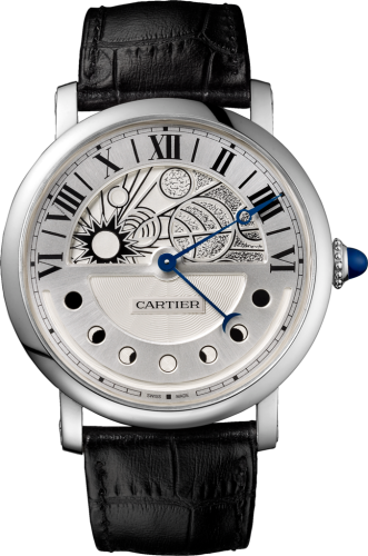 Cartier Rotonde de Cartier W1556244 Silver 45.00 mm Automatic