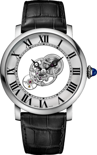 Cartier Rotonde de Cartier W1556249 Silver 43.50 mm Handwound