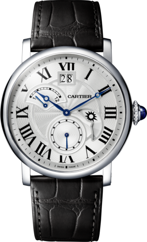 Cartier Rotonde de Cartier W1556368 Silver 42.00 mm Automatic