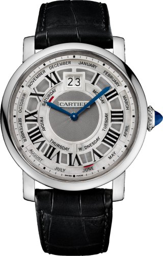 Cartier Rotonde de Cartier W1580002 Grey 45.00 mm Automatic