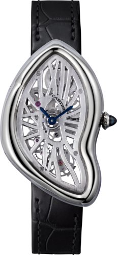 Cartier Crash de Cartier W7200001 Skeleton 28.15 mm Handwound