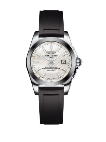 Breitling Galactic W7234812/A784/248S/A12S.1 White 29.00 mm Quartz