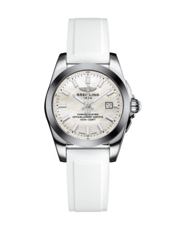 Breitling Galactic W7234812/A784/249S/A12S.1 White 29.00 mm Quartz