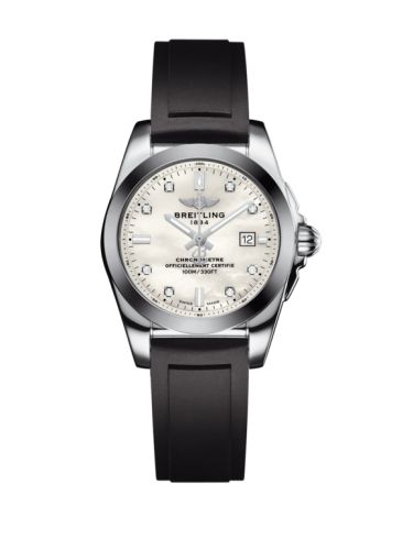 Breitling Galactic W7234812/A785/248S/A12S.1 White 29.00 mm Quartz