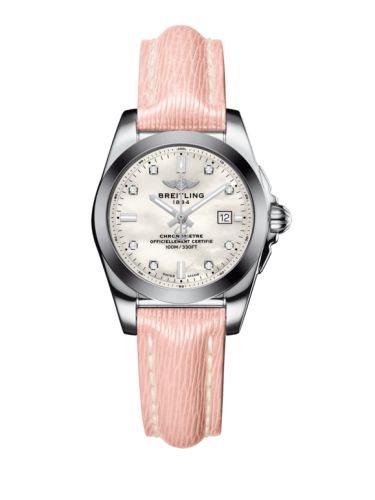 Breitling Galactic W7234812/A785/272X/A12BA.1 White 29.00 mm Quartz