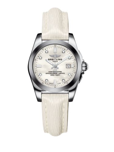 Breitling Galactic W7234812/A785/274X/A12BA.1 White 29.00 mm Quartz