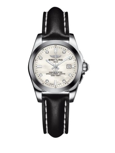 Breitling Galactic W7234812/A785/477X/A12BA.1 White 29.00 mm Quartz