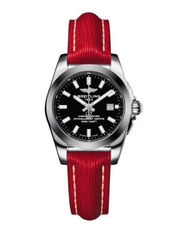 Breitling Galactic W7234812/BE49/273X/A12BA.1 Black 29.00 mm Quartz