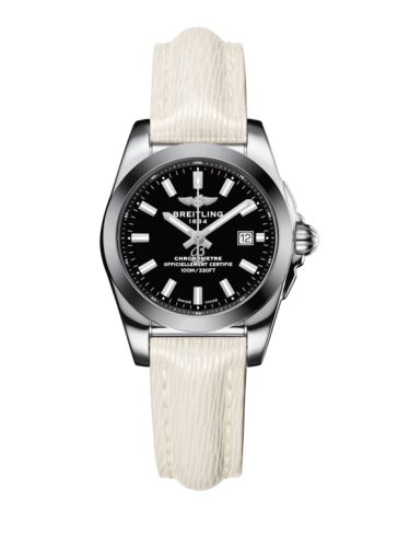 Breitling Galactic W7234812/BE49/274X/A12BA.1 Black 29.00 mm Quartz