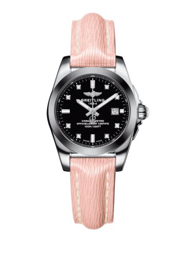 Breitling Galactic W7234812/BE50/272X/A12BA.1 Black 29.00 mm Quartz