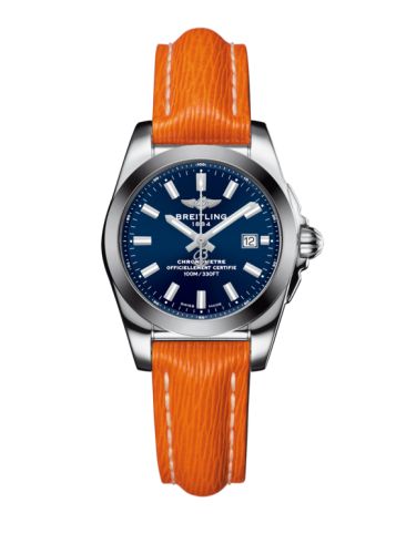 Breitling Galactic W7234812/C948/270X/A12BA.1 Blue 29.00 mm Quartz