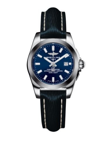 Breitling Galactic W7234812/C948/271X/A12BA.1 Blue 29.00 mm Quartz