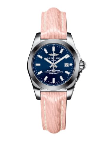 Breitling Galactic W7234812/C948/272X/A12BA.1 Blue 29.00 mm Quartz