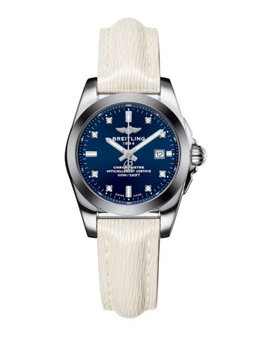 Breitling Galactic W7234812/C965/274X/A12BA.1 Blue 29.00 mm Quartz